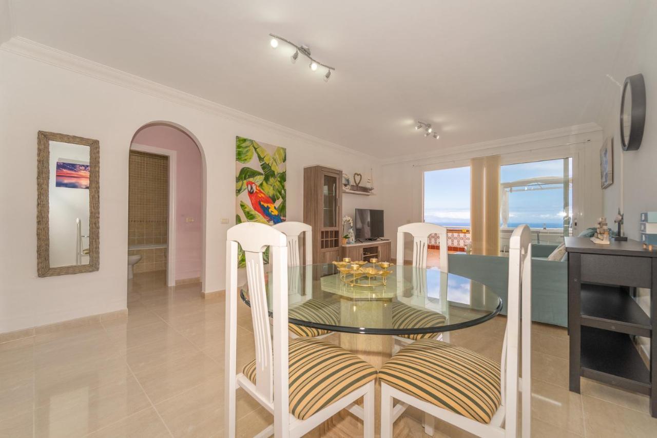 شقة Luxury Penthouse 105M2,Bali Bed,Heated Pool,Sunset أذيخي المظهر الخارجي الصورة
