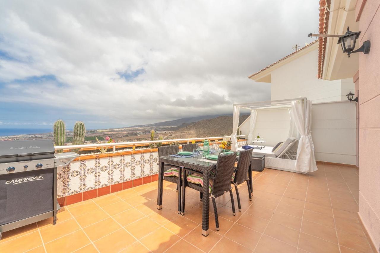 شقة Luxury Penthouse 105M2,Bali Bed,Heated Pool,Sunset أذيخي المظهر الخارجي الصورة