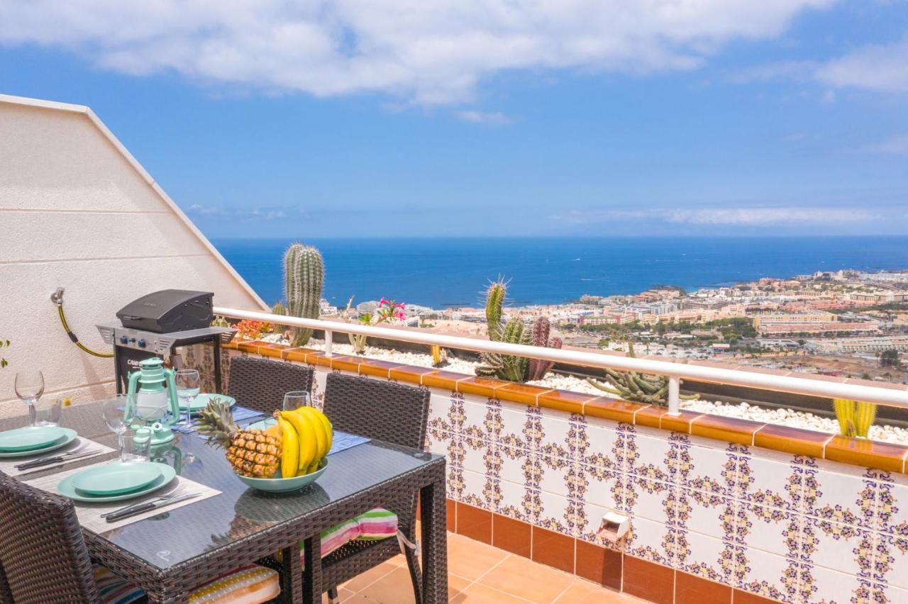 شقة Luxury Penthouse 105M2,Bali Bed,Heated Pool,Sunset أذيخي المظهر الخارجي الصورة