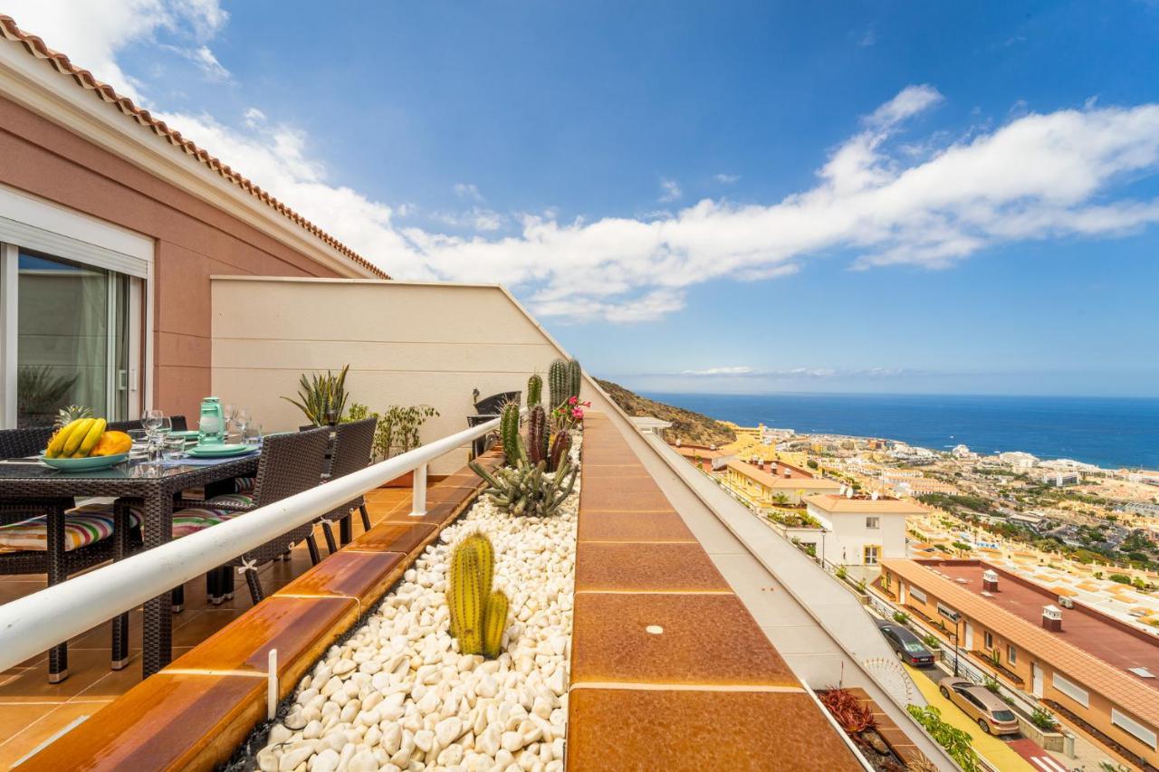 شقة Luxury Penthouse 105M2,Bali Bed,Heated Pool,Sunset أذيخي المظهر الخارجي الصورة