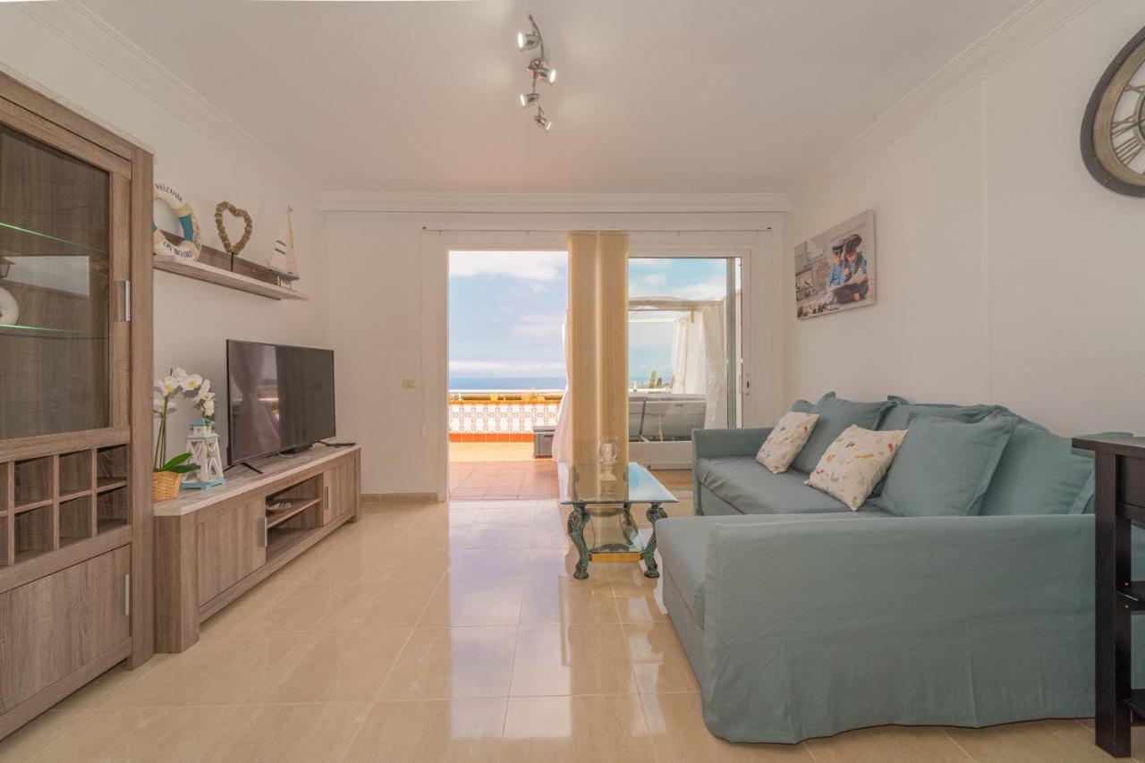 شقة Luxury Penthouse 105M2,Bali Bed,Heated Pool,Sunset أذيخي المظهر الخارجي الصورة