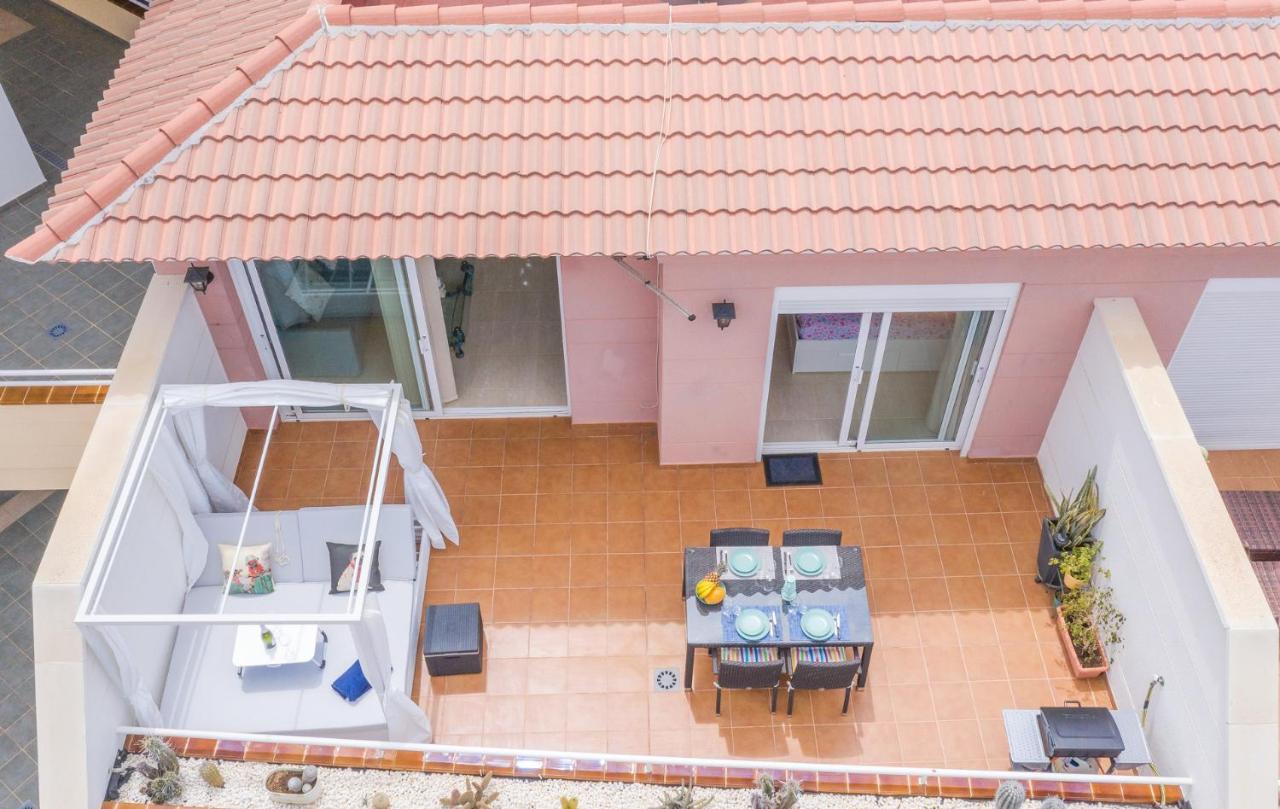 شقة Luxury Penthouse 105M2,Bali Bed,Heated Pool,Sunset أذيخي المظهر الخارجي الصورة