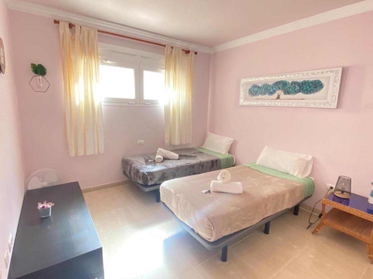 شقة Luxury Penthouse 105M2,Bali Bed,Heated Pool,Sunset أذيخي المظهر الخارجي الصورة