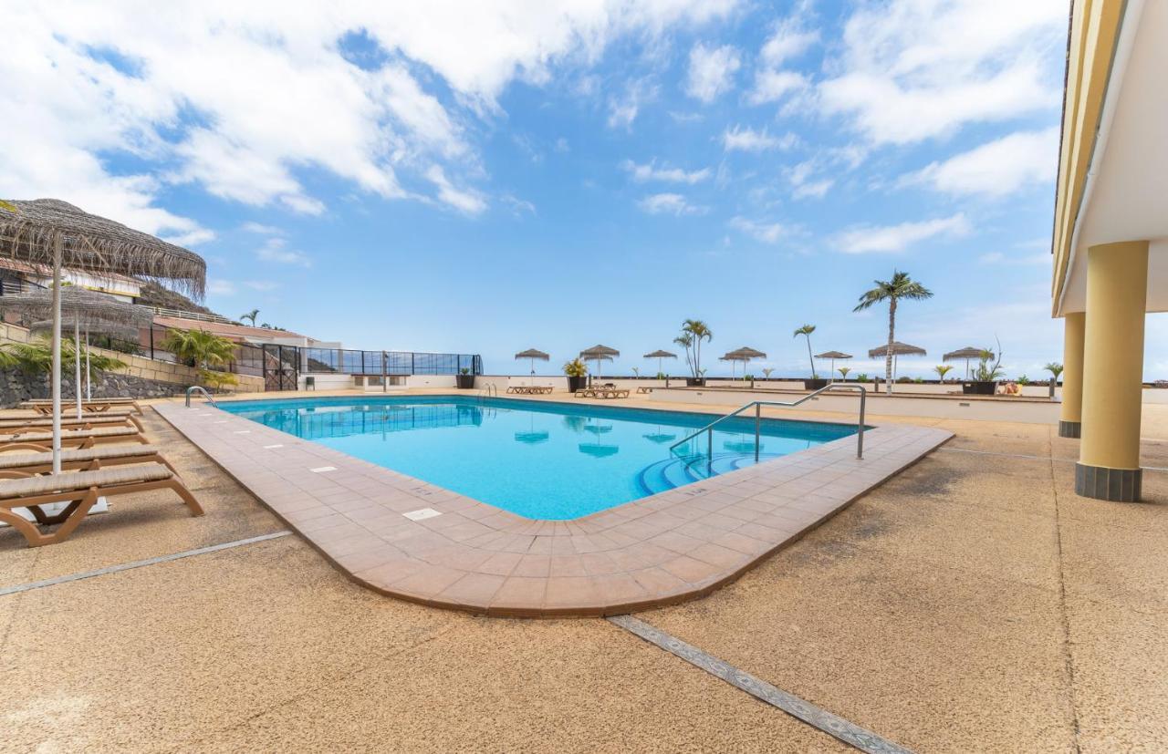 شقة Luxury Penthouse 105M2,Bali Bed,Heated Pool,Sunset أذيخي المظهر الخارجي الصورة